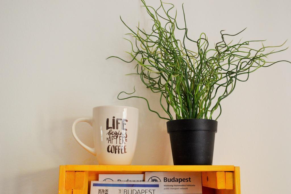 Pulse Life Budapest Centre Exterior foto